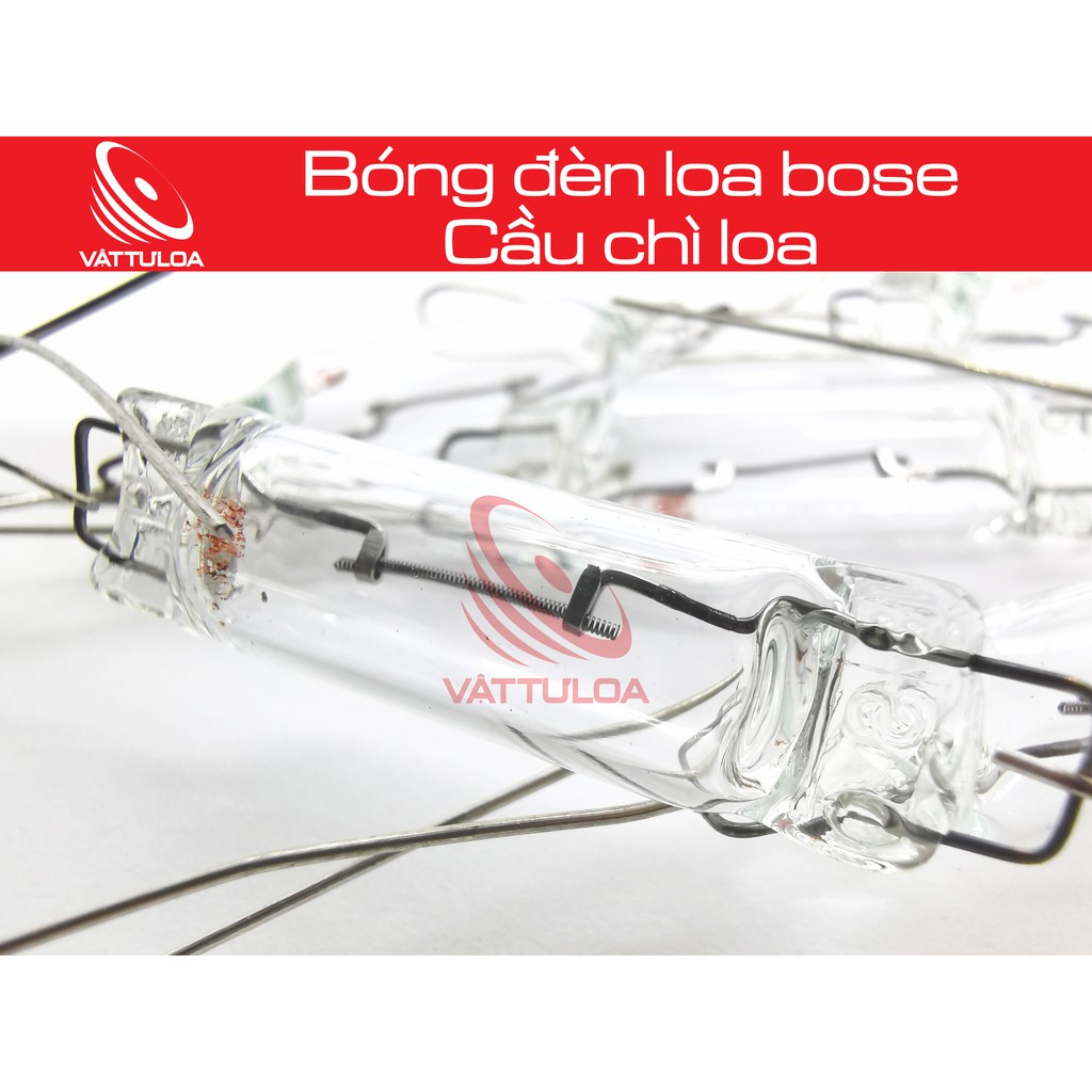 BÓNG ĐÈN LOA BOSE - CẦU CHÌ LOA