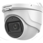 Camera Dome HD-TVI Hikvision DS-2CE76D0T-ITMFS - 2MP