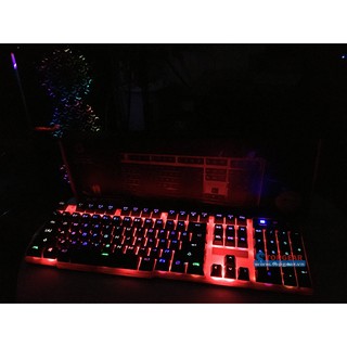 Bàn phím - Keyboard CoolerPlus CPK X2