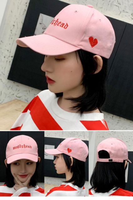 [FREE SHIP] Mũ Lưỡi Trai Nón Lưỡi Trai Thời Trang Hàn Quốc