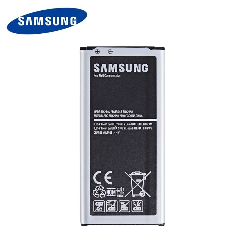 Pin Samsung S5 Mini ( EB-BG800BBE ) / EB-BG800BBE EB-BG800CBE 2100MAh S5 Mini S5MINI SM-G800F G870A Chính Hãng