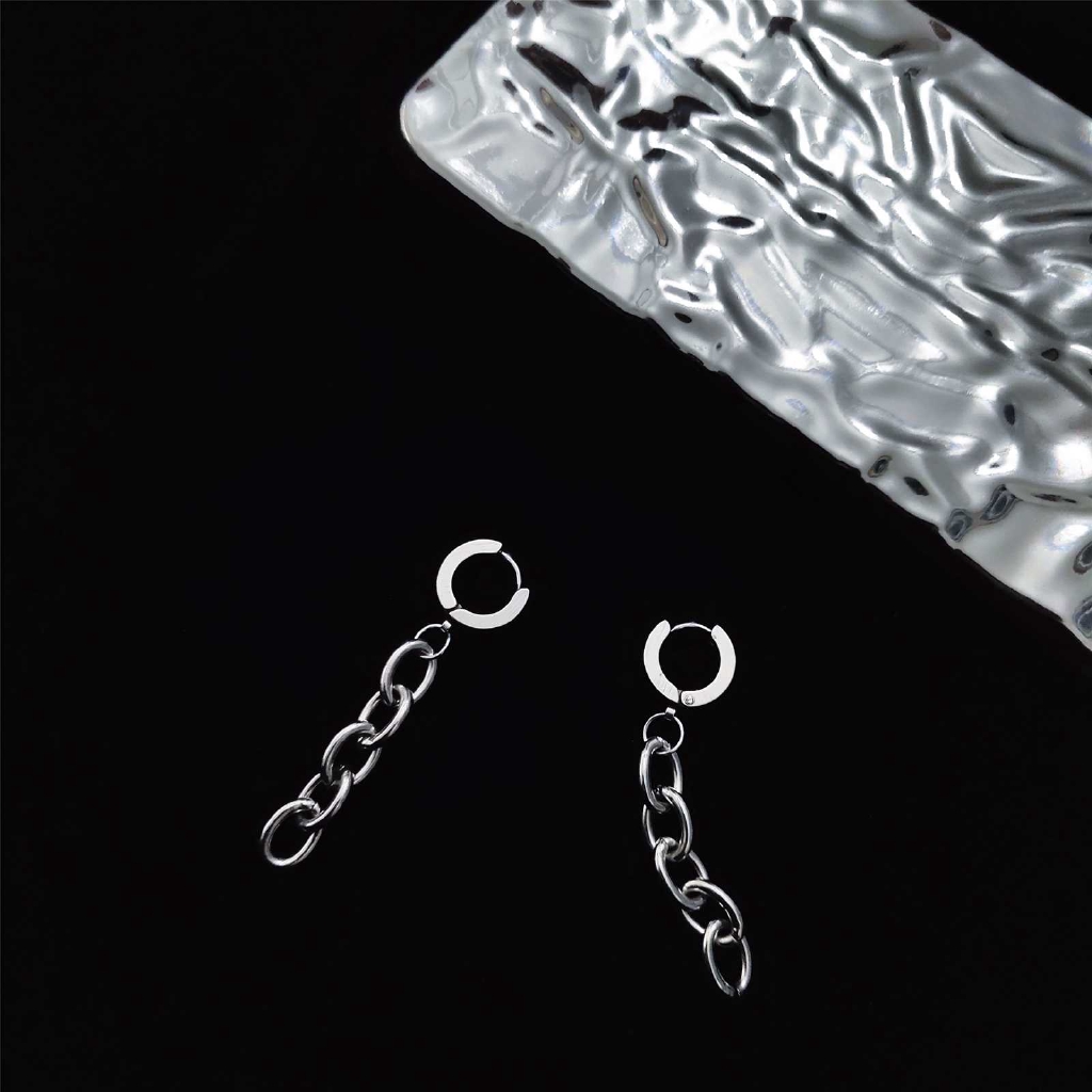 Bông Tai Dài Phong Cách Âu Mỹ 13079