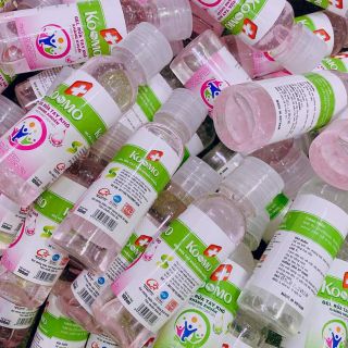 10 c gel rửa tay khô sát khuẩn.