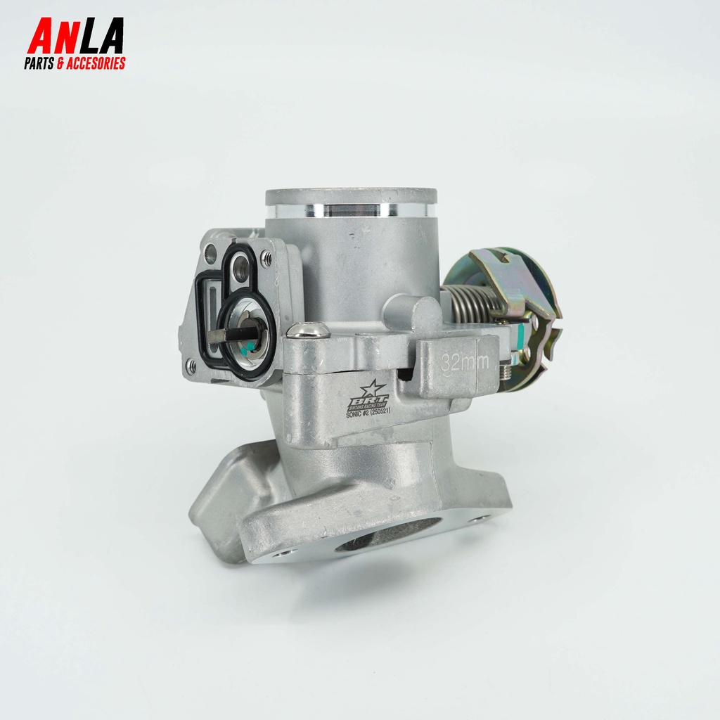 Họng xăng BRT 32mm 34mm SONIC / WINNER V1 / WINNER X / CBR150 / CB150