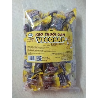 Kẹo chuối gân 500g