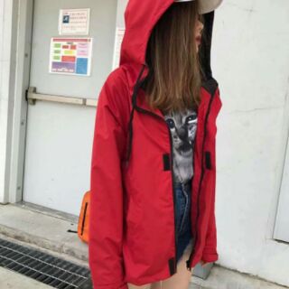 Áo Khoác dù nam nữ Jacket Wet