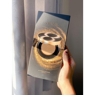 Bộ Phấn Nước Clio A.BLACK All Day Perfect Cover Cushion SPF47,PA++