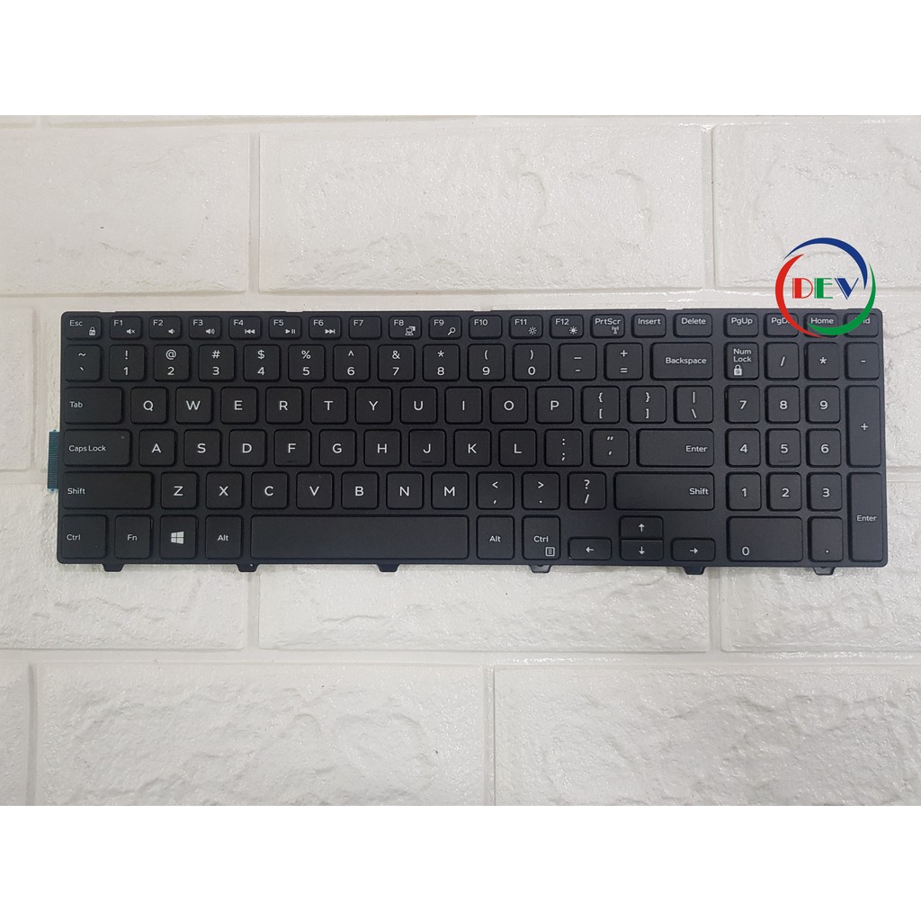 Bàn Phím Laptop DELL Inspiron 3543 3551 3552 3541 3542 3559 3565 3567 3551 3558 DELL Inspiron 15 3000 | BigBuy360 - bigbuy360.vn