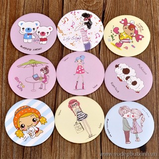 [Mã SKAMLTSM9 giảm 10% đơn 99K] Set 2 gương mini 00069