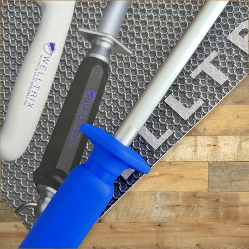 Liếc mài dao mặt trơn và nhám 2 trong 1 Eicker  4691425