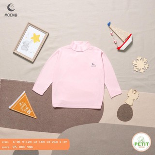 Áo giữ nhiệt vải pettit #Moon