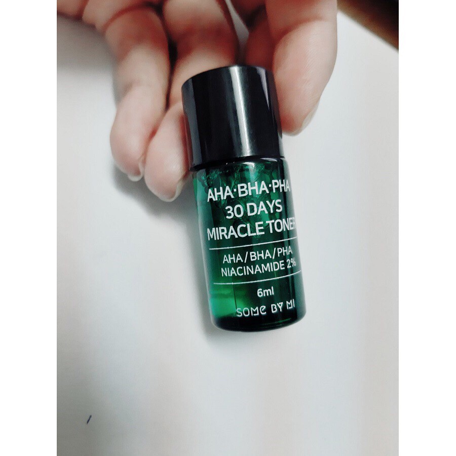 Toner Some By Mi AHA-BHA-PHA 30days Miracle 6ml