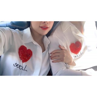 Sơ mi đôi siêu xinh
