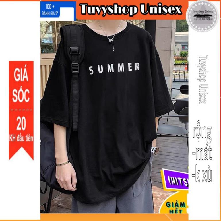 Áo thun nữ ♥️ FREESHIP♥️ Áo phông co giãn 4 chiều thấm hút mồ hôi Black Eyes-Áo thun 2 màu Đen Trắng 3 size S M L