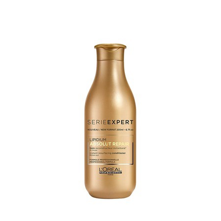 Dầu xả Phục Hồi dành cho tóc hư tổn LOREAL- ABSOLUT REPAIR CONDITIONER 200ml