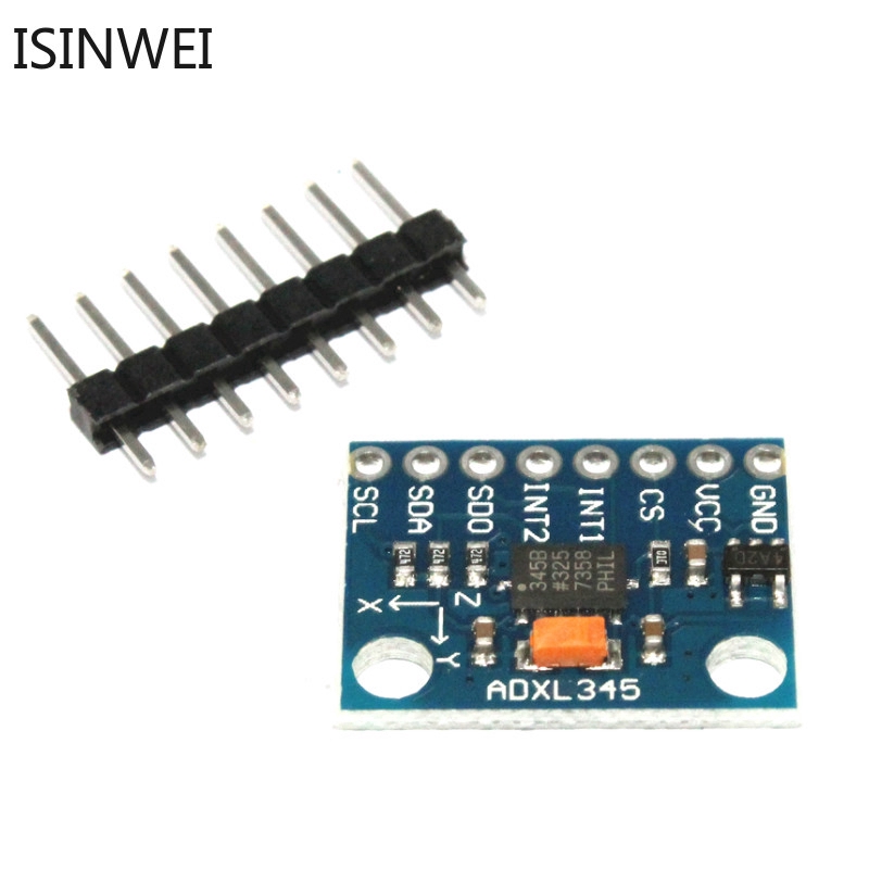 Module cảm biến gia tốc GY-291 ADXL345 3 trục