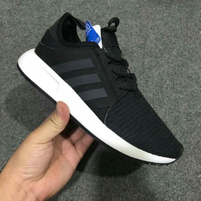 NMD XPLR đen có phản quang