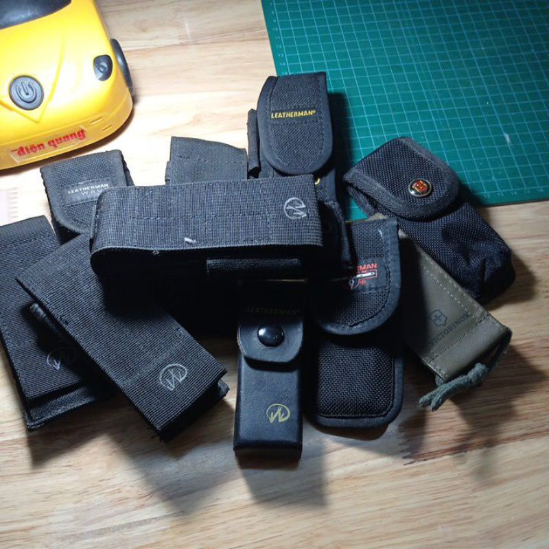 Túi đeo hông đựng dụng cụ đa năng Leatherman dành cho MUT, SURGE, SUPERTOOL: ĐÃ QUA SỬ DỤNG | BigBuy360 - bigbuy360.vn