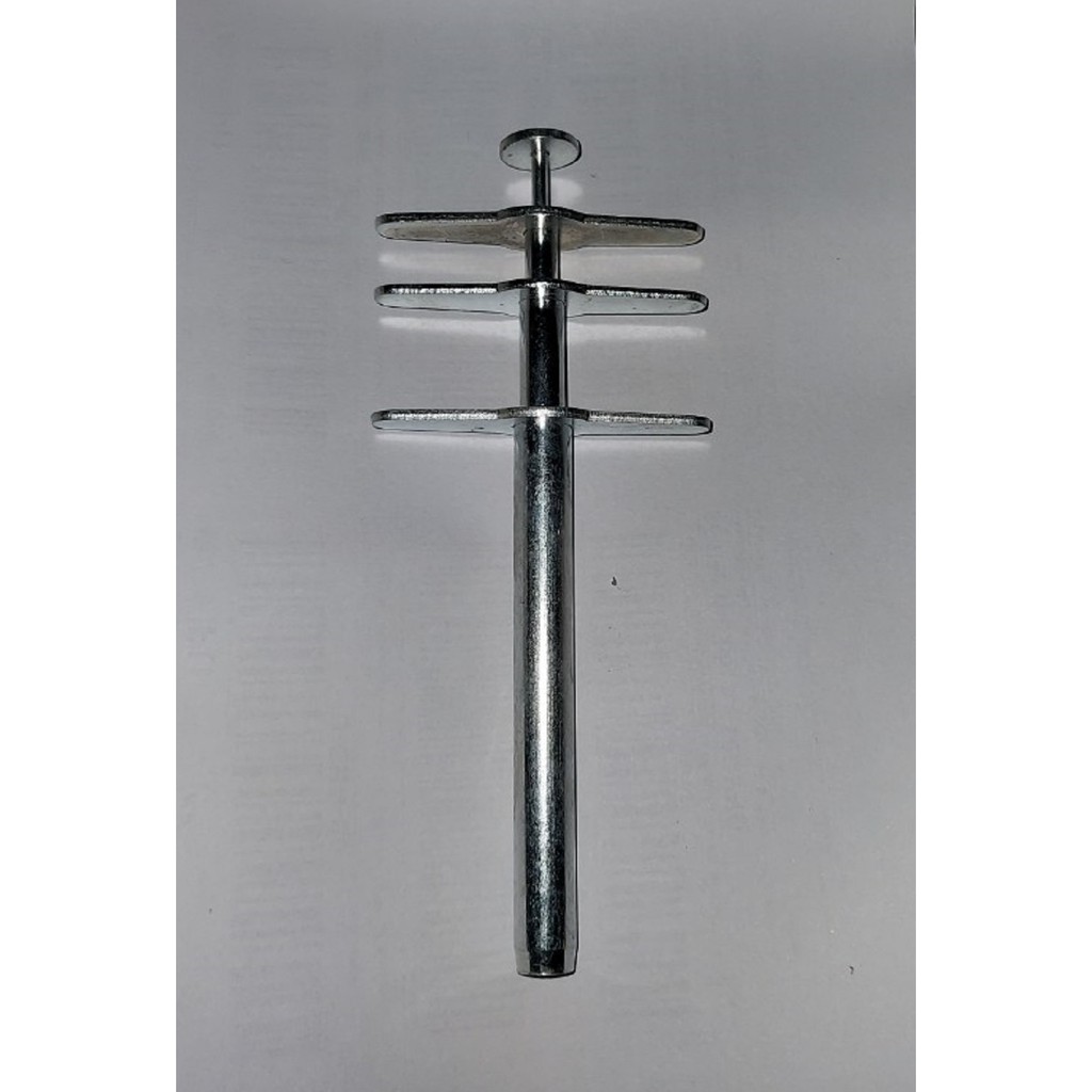 bộ đục lỗ nút cao su inox