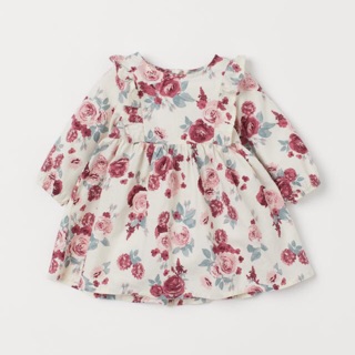 Váy dài tay H&M