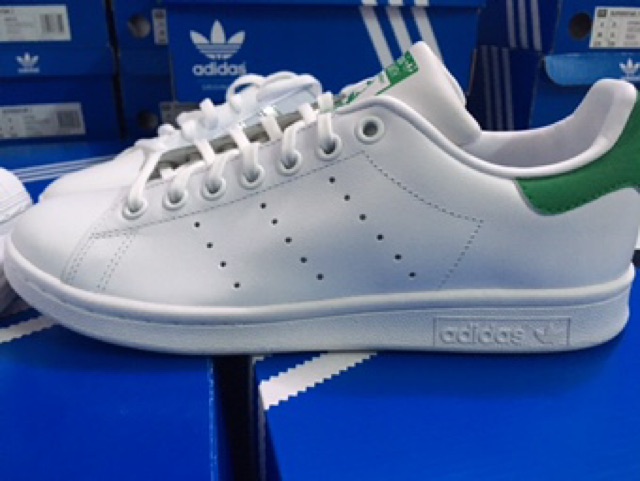 Giầy adidas superstar, stansmith chuẩn auth