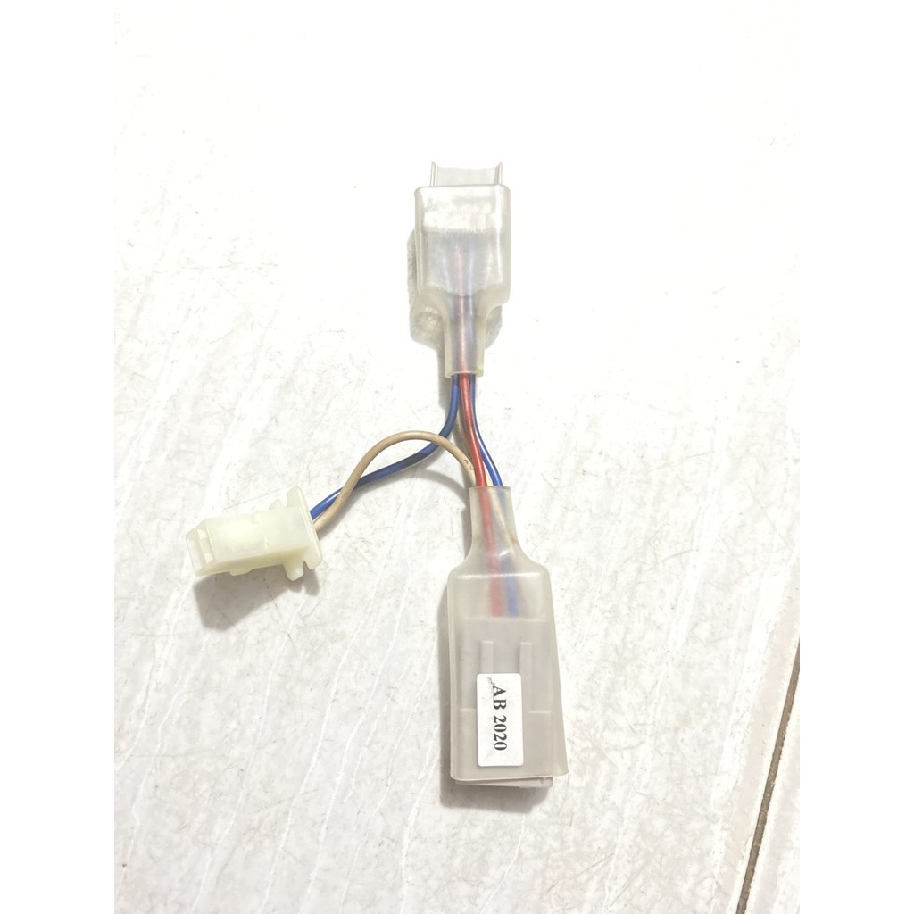 Jack cắm xe máy gắn chống trộm xe máy chuẩn zin - dochoixemay