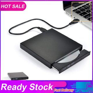 Đầu Đọc Đĩa Dvd Cd Ts_Usb Cho Windows Laptop Máy Tính