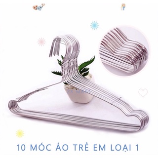 Móc treo quần áo, móc phơi quần áo, phơi đồ cho bé