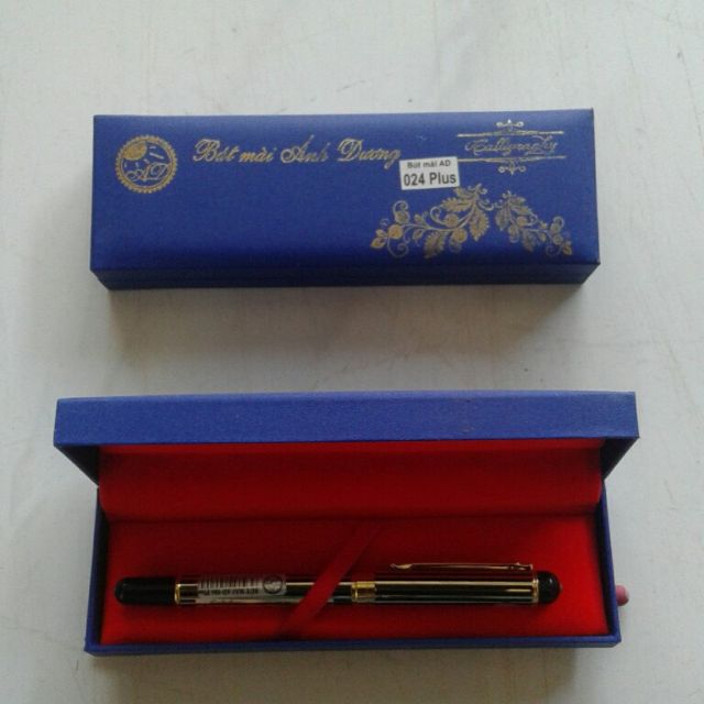 Bút mài Thầy Ánh 024 plus