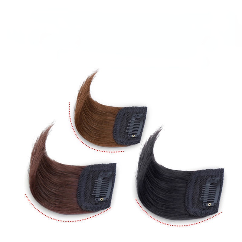 Miếng Dán Tóc Không Đường May Mini Thời Trang Tất Cả Trong Một