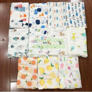 khăn tắm 100% Sợi Tre Kt(120x120cm)