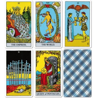 Bài Rider Waite Tarot Deck