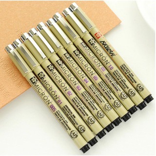 Combo bút line chống thấm nước bn2013