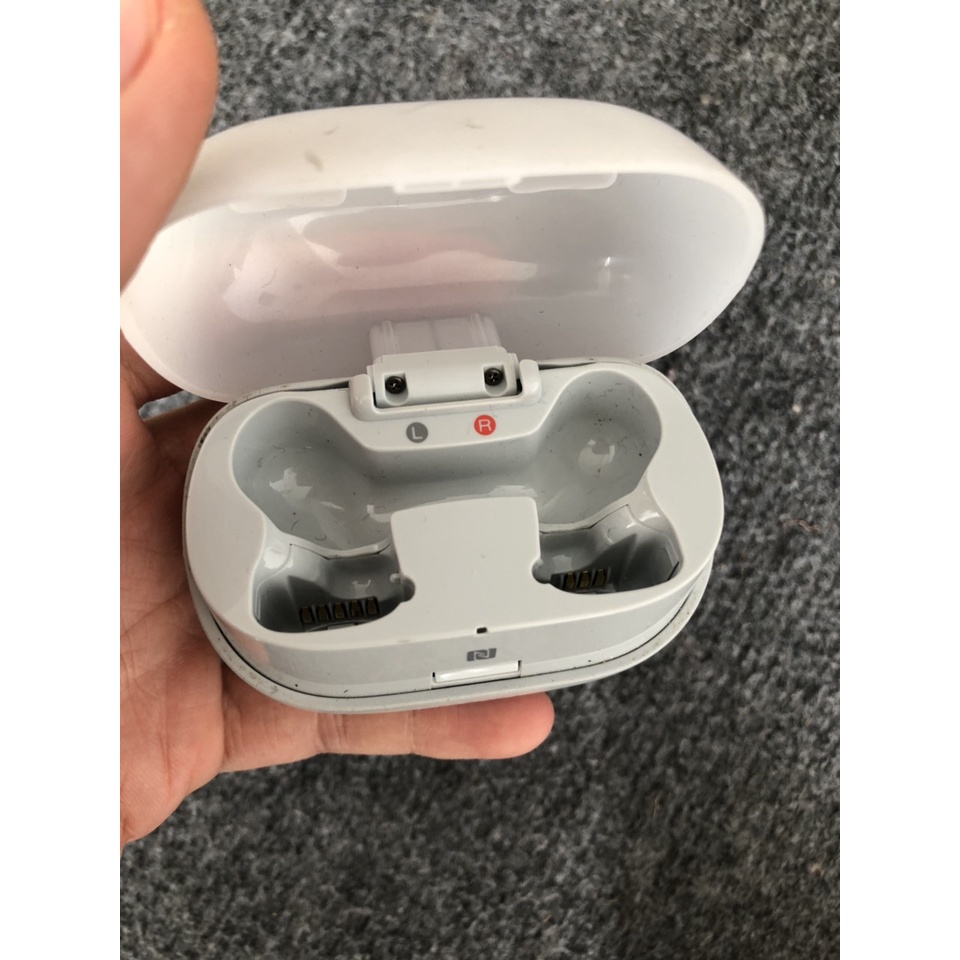 Hộp sạc tai nghe sony WFSP900N