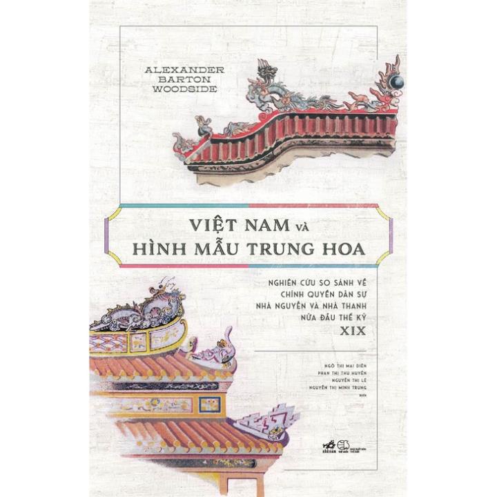 Sách - Việt Nam và hình mẫu Trung Hoa - Nhã Nam