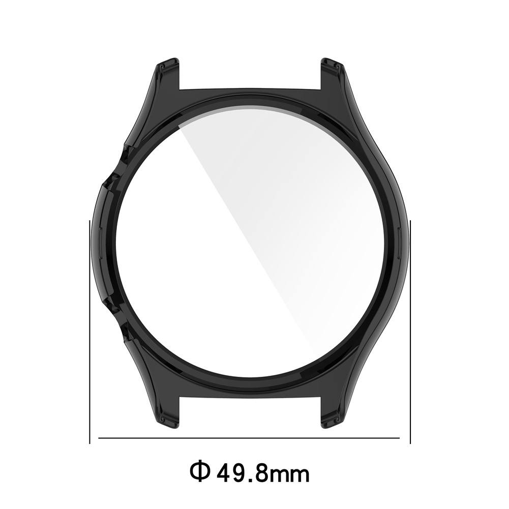 Ốp Điện Thoại PC Mỏng Kèm Kính Cường Lực Bảo Vệ Cho Huawei Honor Watch GS3