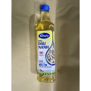 DẦU ĐẬU NÀNH SIMPLY