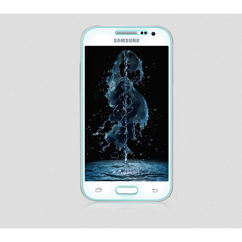 Tấm dán kính cường lực Samsung Galaxy Core Prime G360 hiệu Glass Pro - Không full màn hình