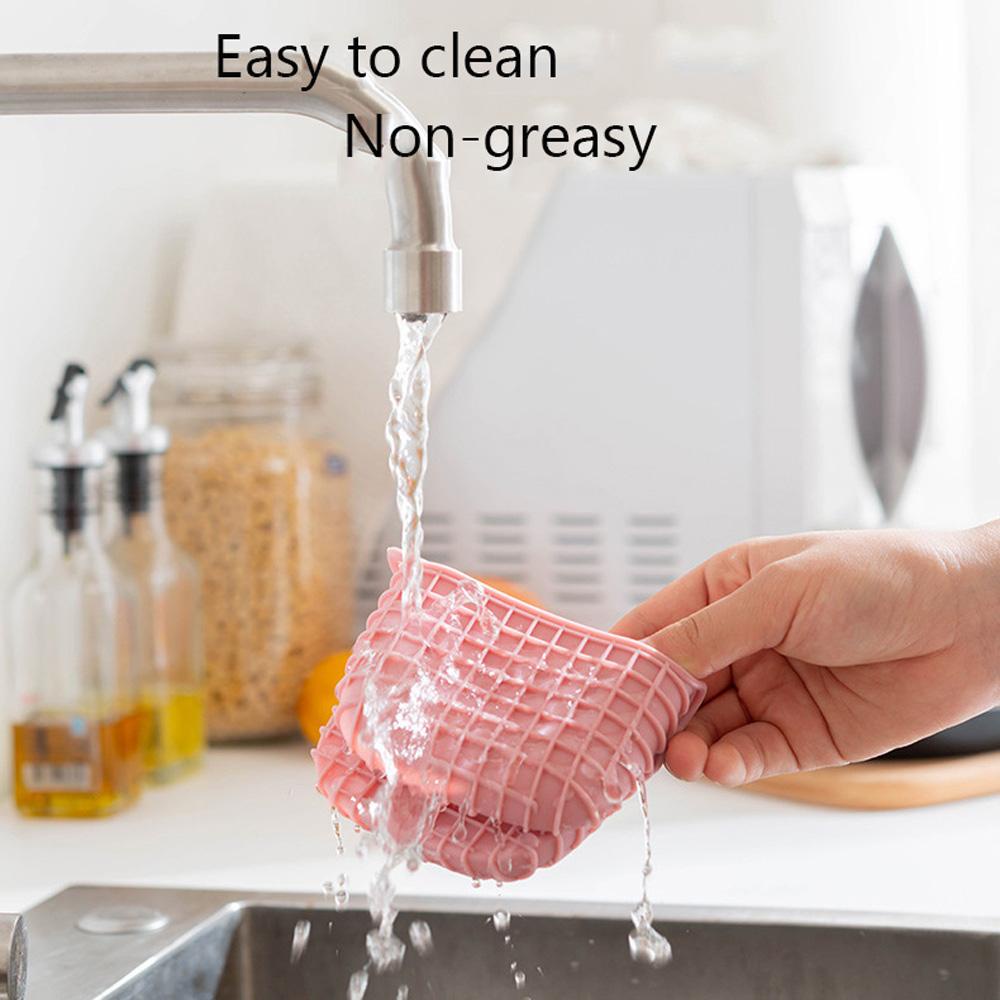 Găng Tay Silicone Chịu Nhiệt Dùng Cho Lò Nướng