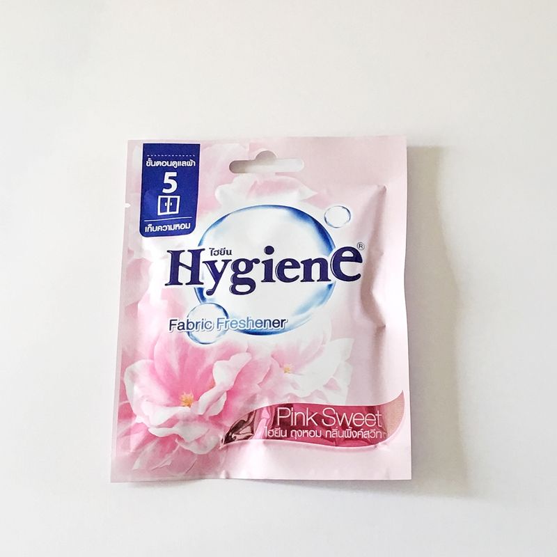 Túi Thơm Hygiene Thái Lan - Treo tủ quần áo, xe hơi, Tolet