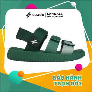 Giày Sandal Nữ Saado Fresh BC01