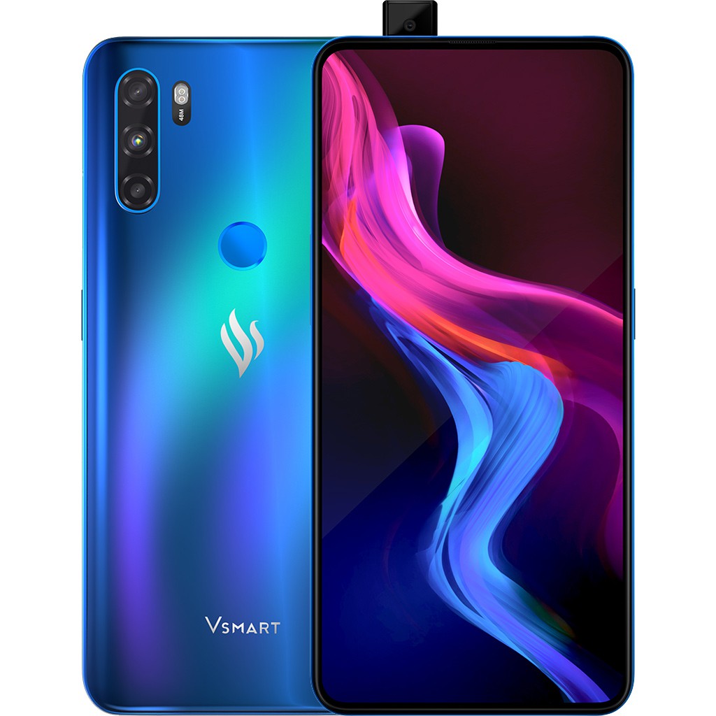 Điện thoại Vsmart Active 3 Ram 6/64 GB chính hãng bảo hành toàn quốc