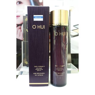 Nước hoa hồng chống lão hoá ohui( hàng nguyên hộp full side ) 150ml