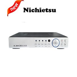 Đầu ghi hình 4 Kênh IP Nichietsu NVR-04ET/VN