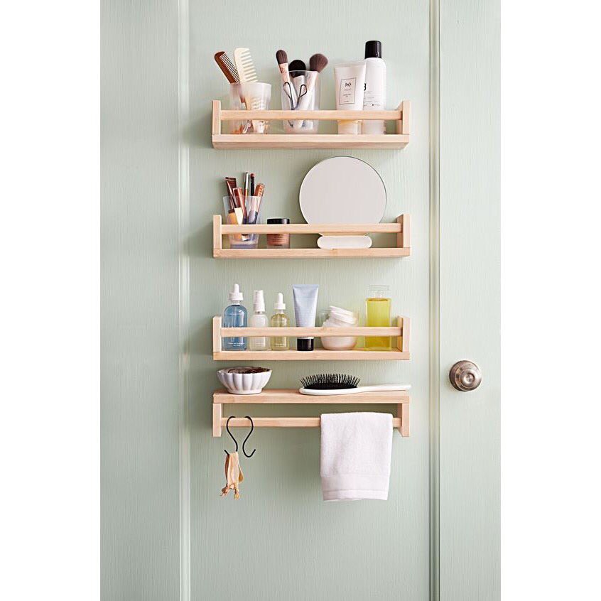 Kệ Đựng Gia Vị Bếp treo tường đa năng tiện ích