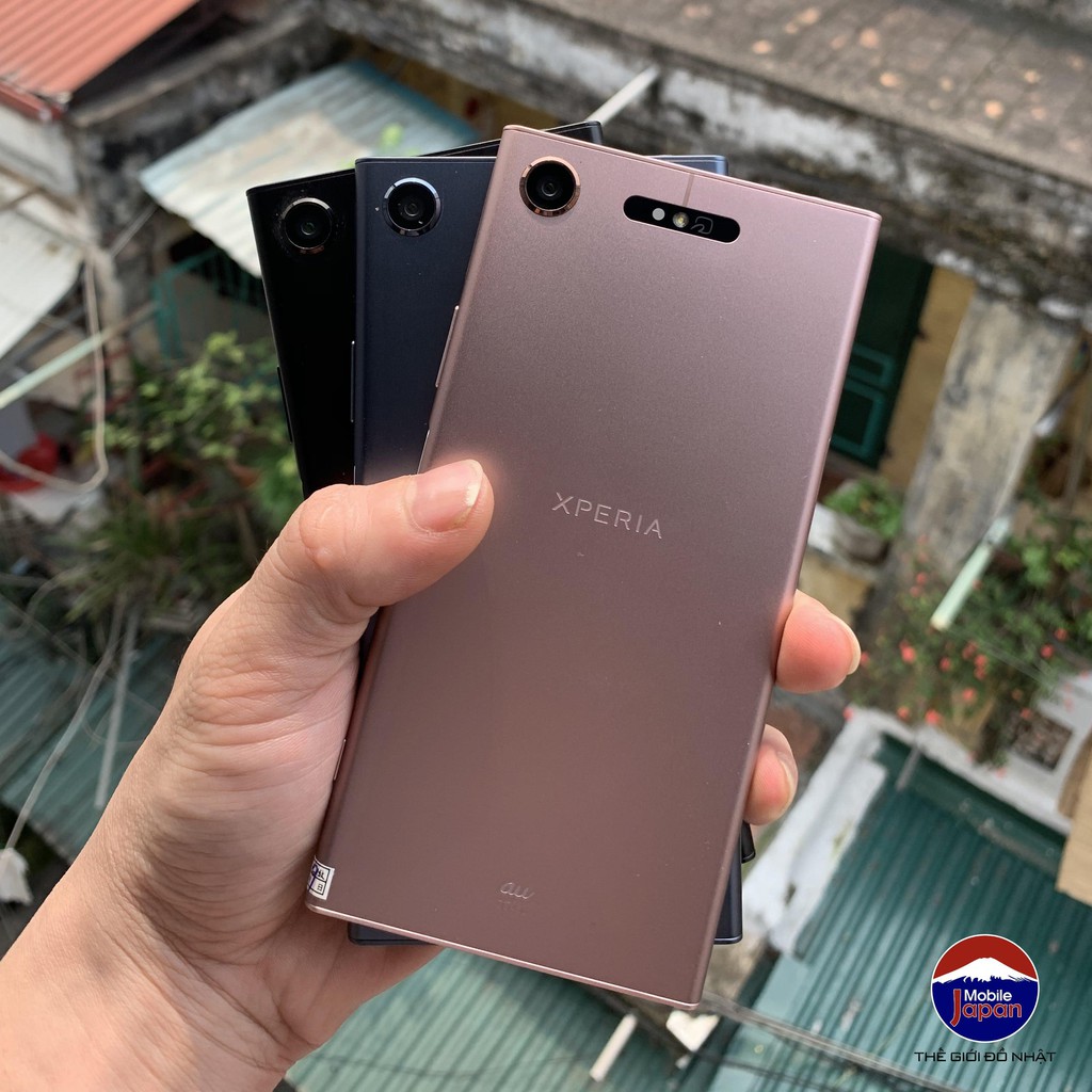 Điện Thoại Sony XZ1 Chính Hãng - Thiết Kế Kim Loại Đẳng Cấp, Chip 835 -Ram 4GB | BigBuy360 - bigbuy360.vn