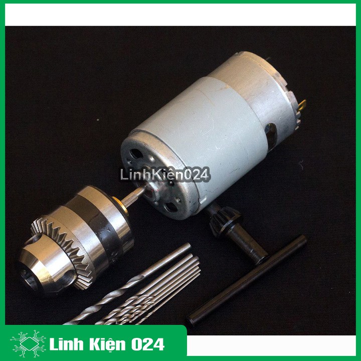Tự Chế Khoan 555 Siêu Khỏe V1