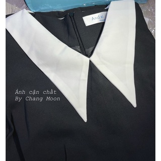 Váy xếp li korea
