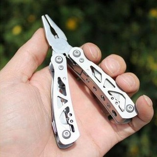 Kềm Đa Năng  Mini- Size Lòng Bàn Tay - Nhiều Chức Năng