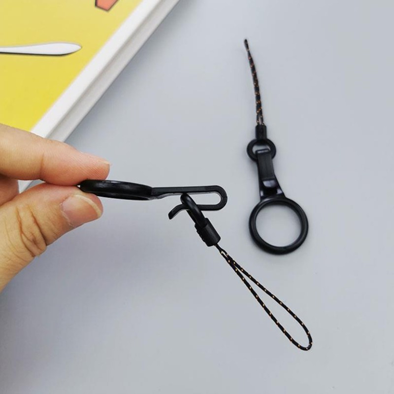 Dây Đeo Điện Thoại Có Nút Tháo Rời Thời Trang Bền Bỉ